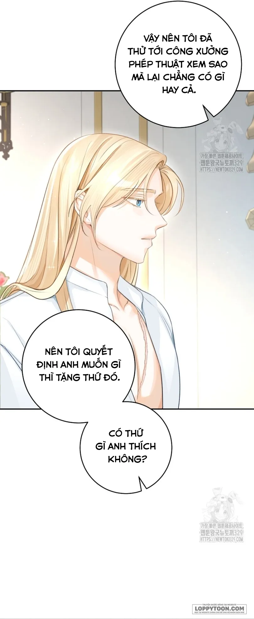Cuộc Hôn Nhân Xa Hoa Của Đại Công Tước Là Giả Chap 46 - trang 33