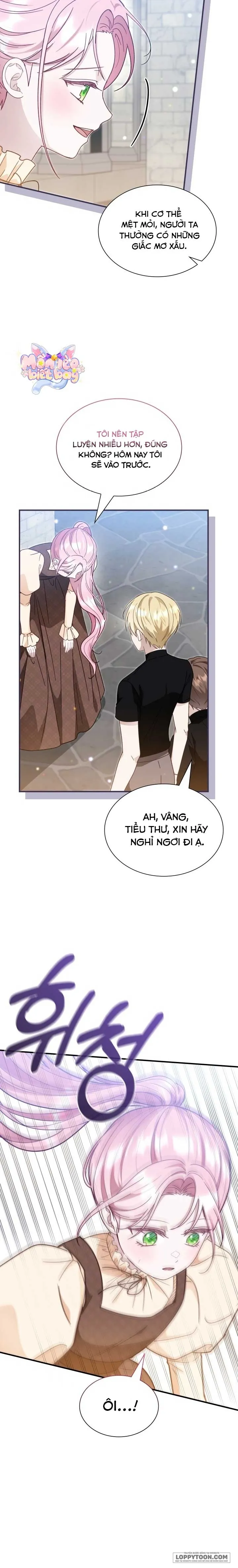 Dẫu Cho Con Gái Của Kẻ Phản Diện Trùng Sinh Chap 29 - trang 28