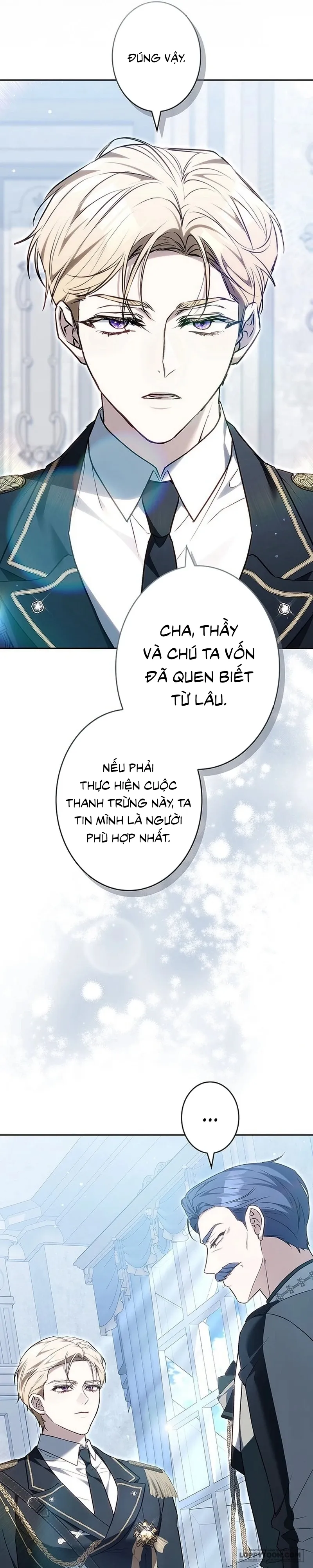 Hồi Kết Của Mối Tình Đơn Phương Chap 20 - trang 6