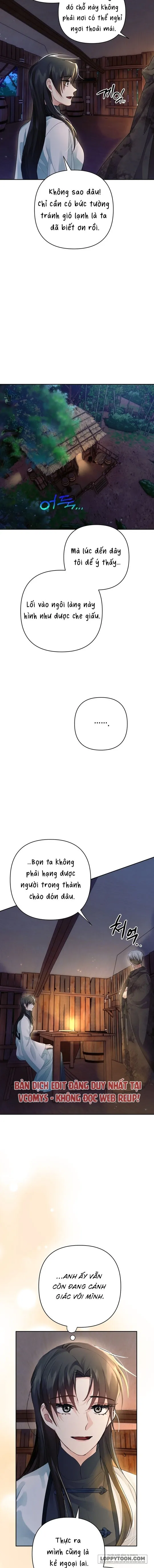 Vùng Đất Khắc Kỷ Chap 6 - trang 2