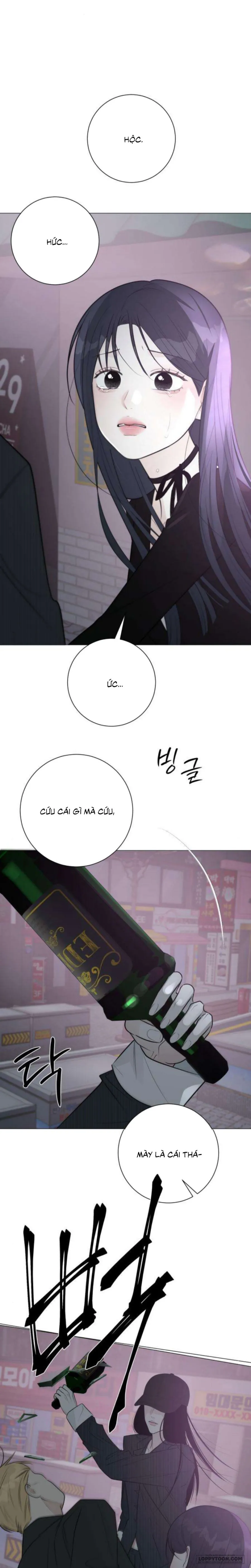 Hashtag: Mối Tình Đầu Chap 19 - trang 23