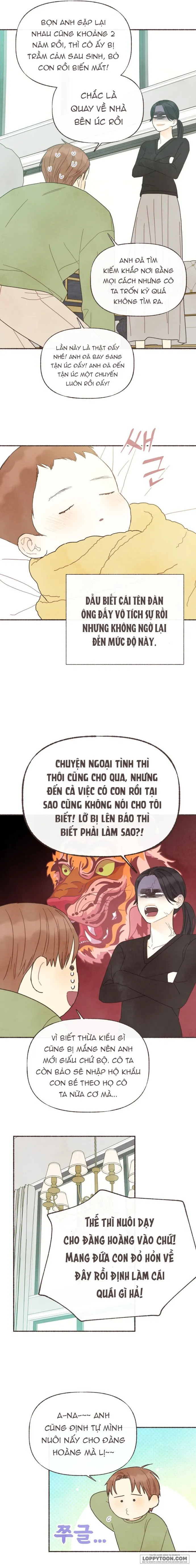 Cảm Xúc Chuyển Giao Chap 68 - trang 3