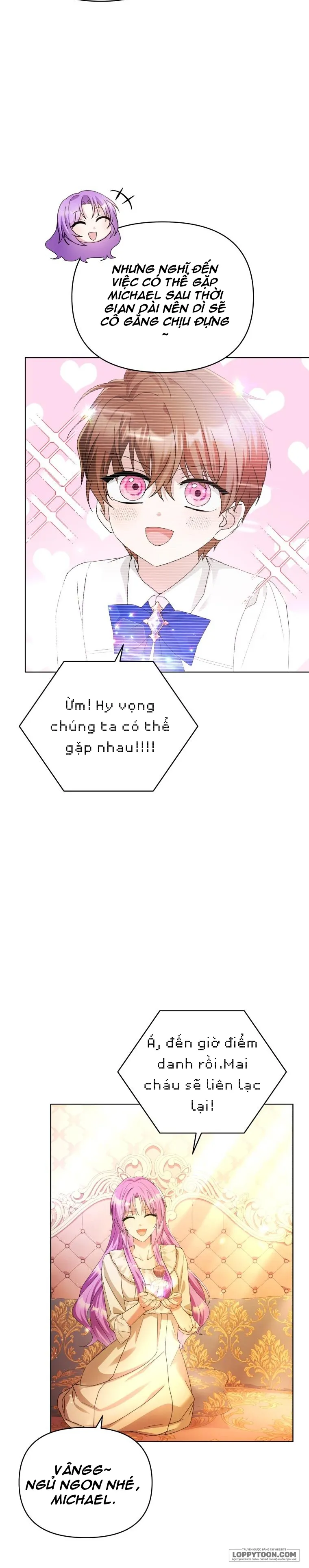 Chiếc Túi Bí Mật Của Quý Cô Xấu Xí Chap 38 - trang 2