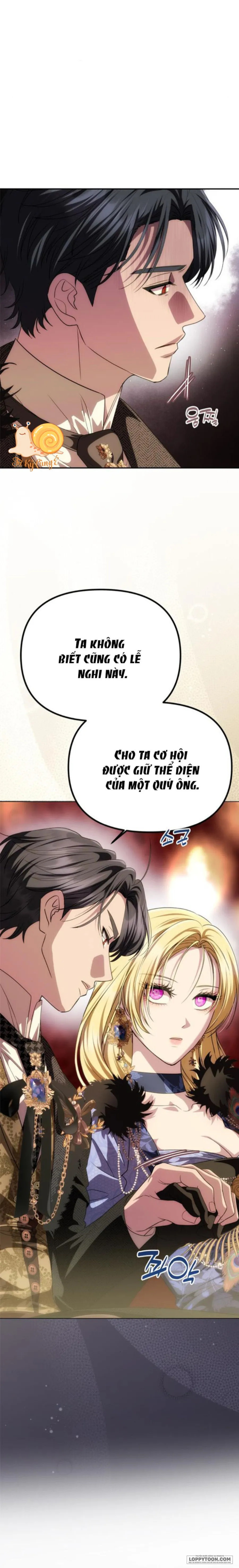 Chỉ Cần Một Người Chồng Là Đủ Chap 35 - trang 9