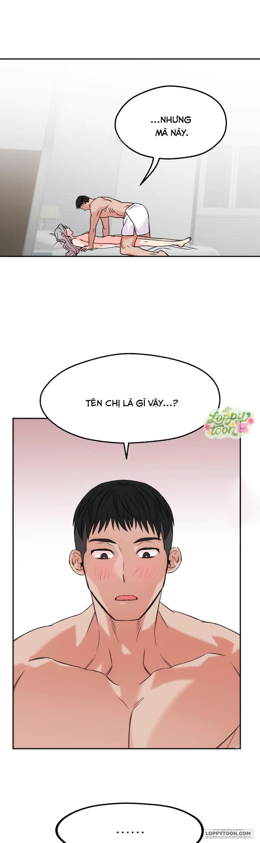 Rung Động Đỉnh Cao Chap 3 - trang 1