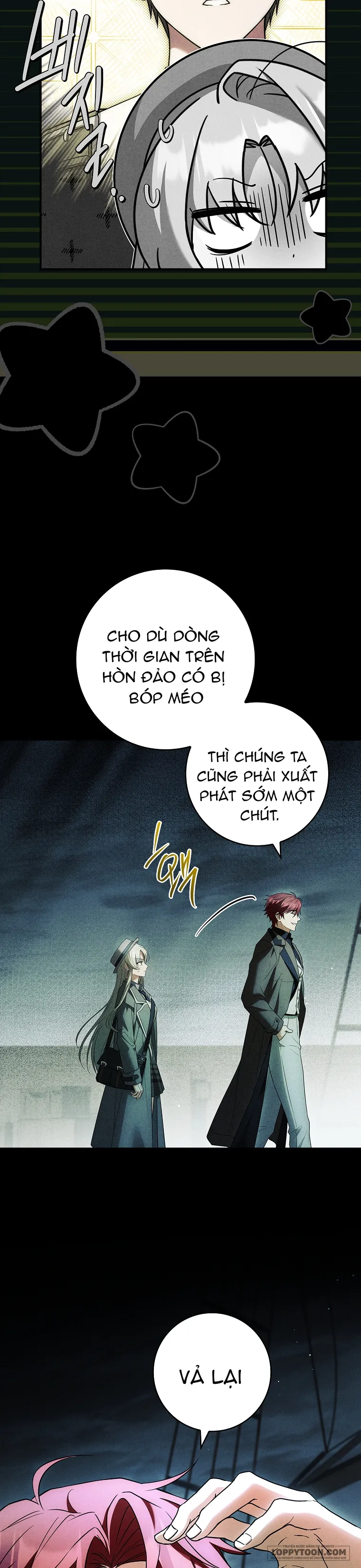 Văn Phòng Thám Tử Dành Cho Nam Chính Hối Hận! Chap 25 - trang 40