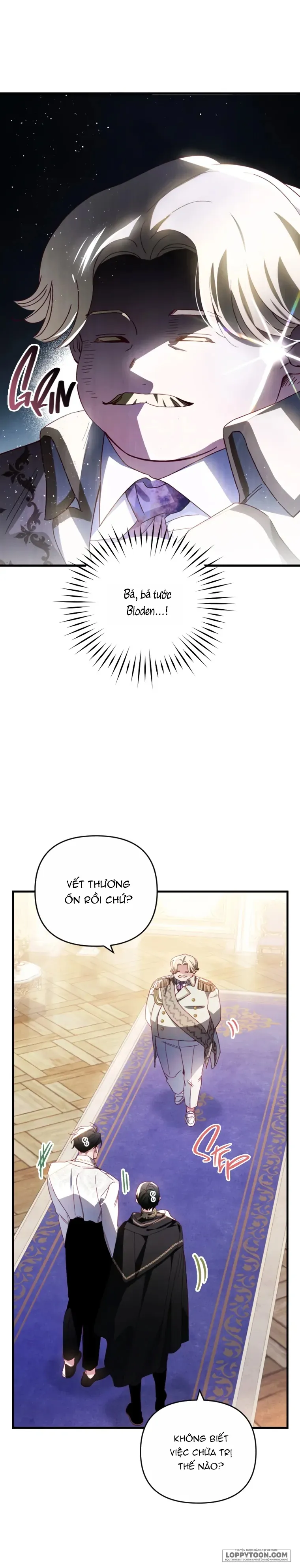 Nuôi Vị Hôn Phu Bằng Tiền Bạc Chap 29 - trang 1