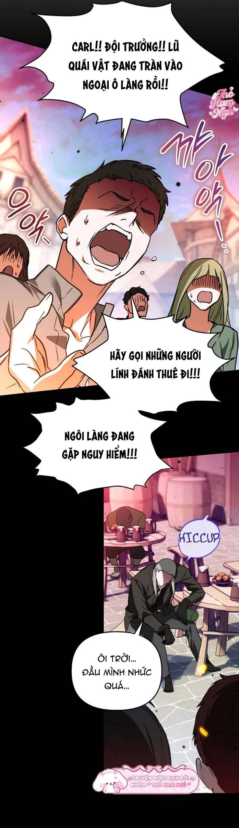Bé Con Thiên Tài Bí Mật Đi Tìm Cha Chap 4 - trang 39