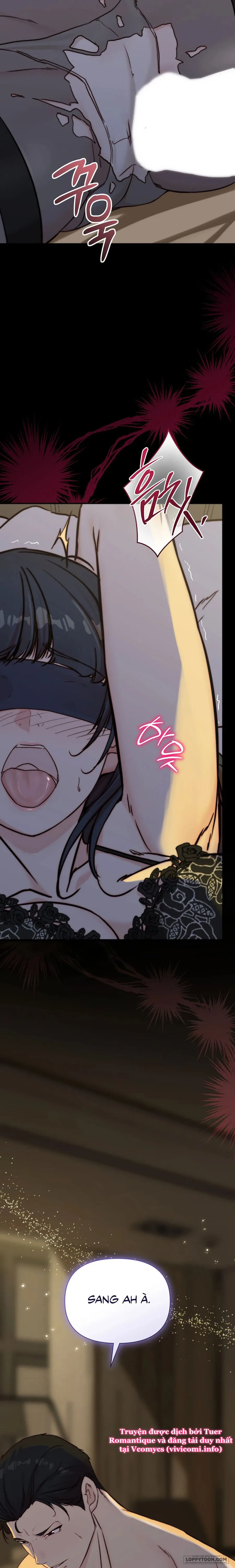 Bố Ơi, Hôm Nay Con Cũng Muốn Ôm Chap 15 - 🔞🔞🔞 - trang 3