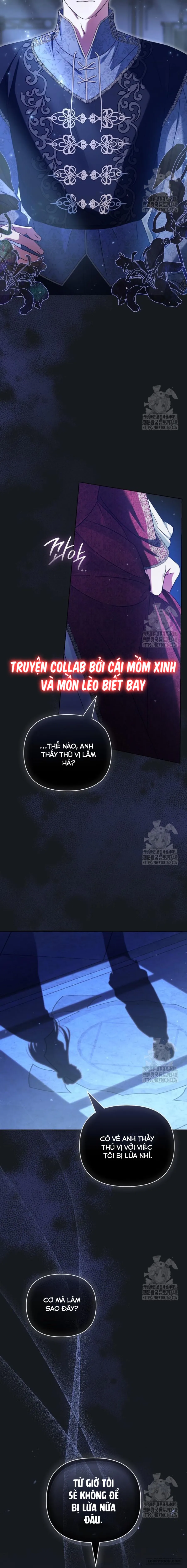 Dành Cho Nàng Juliet Xinh Đẹp Chap 7 - trang 11