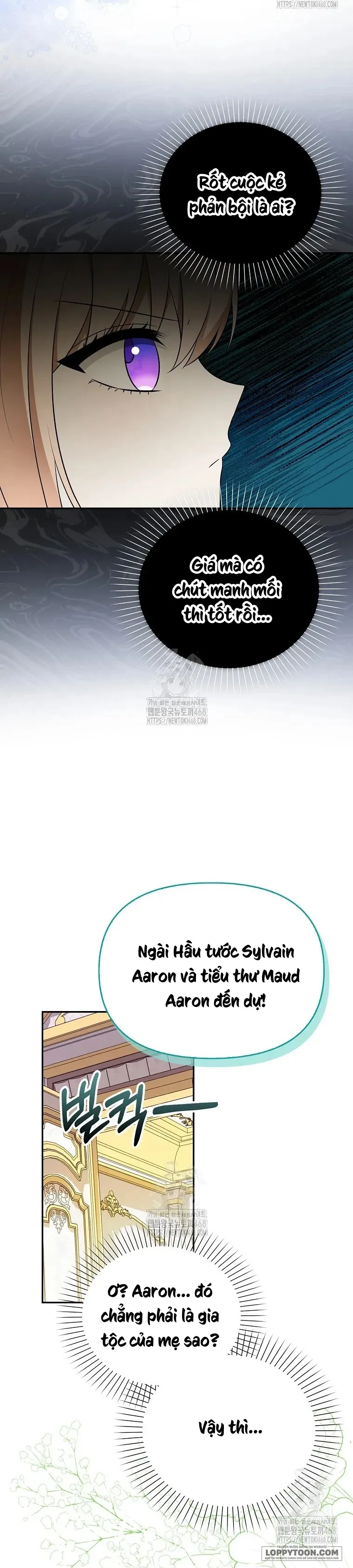 Đứa Trẻ Côn Đồ Nhà Công Tước Chap 70 - trang 11