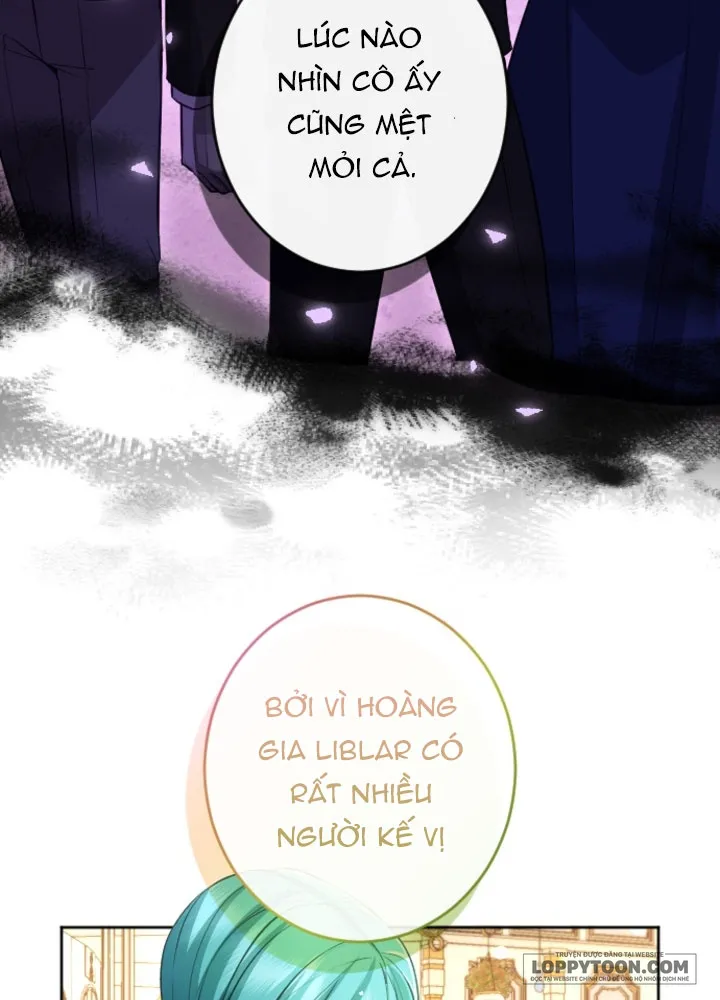 Tôi Sẽ Bị Trừ Khử Cùng Hoàng Đế Chap 112 - trang 7