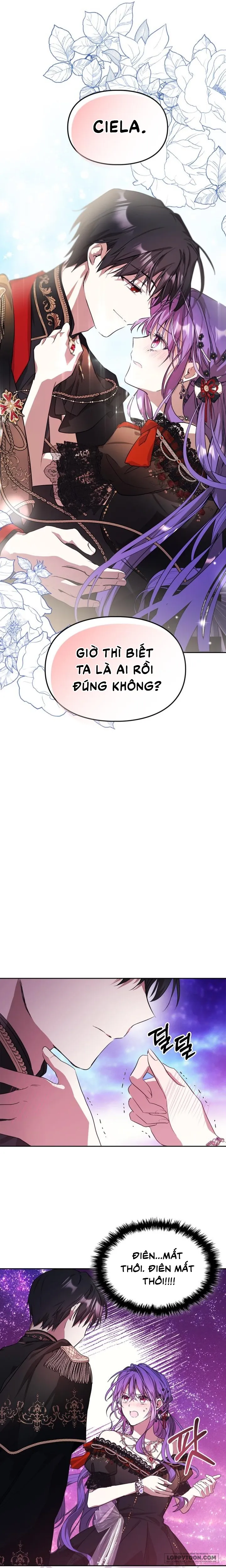 Nữ Chính Ngoại Tình Với Vị Hôn Phu Của Tôi Chap 20 - trang 19