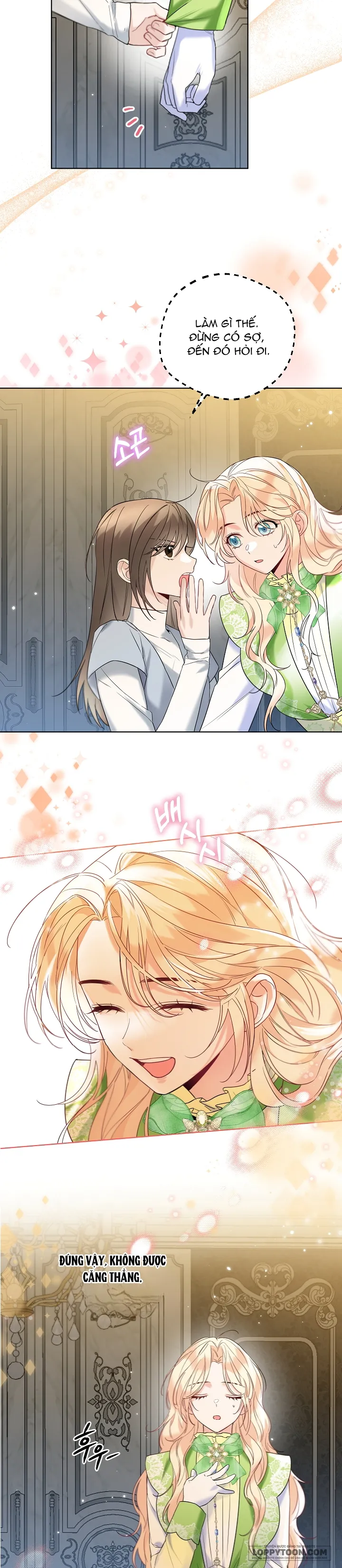 Tiểu Thư Crystal Là Một Người Đàn Ông Chap 27 - trang 9
