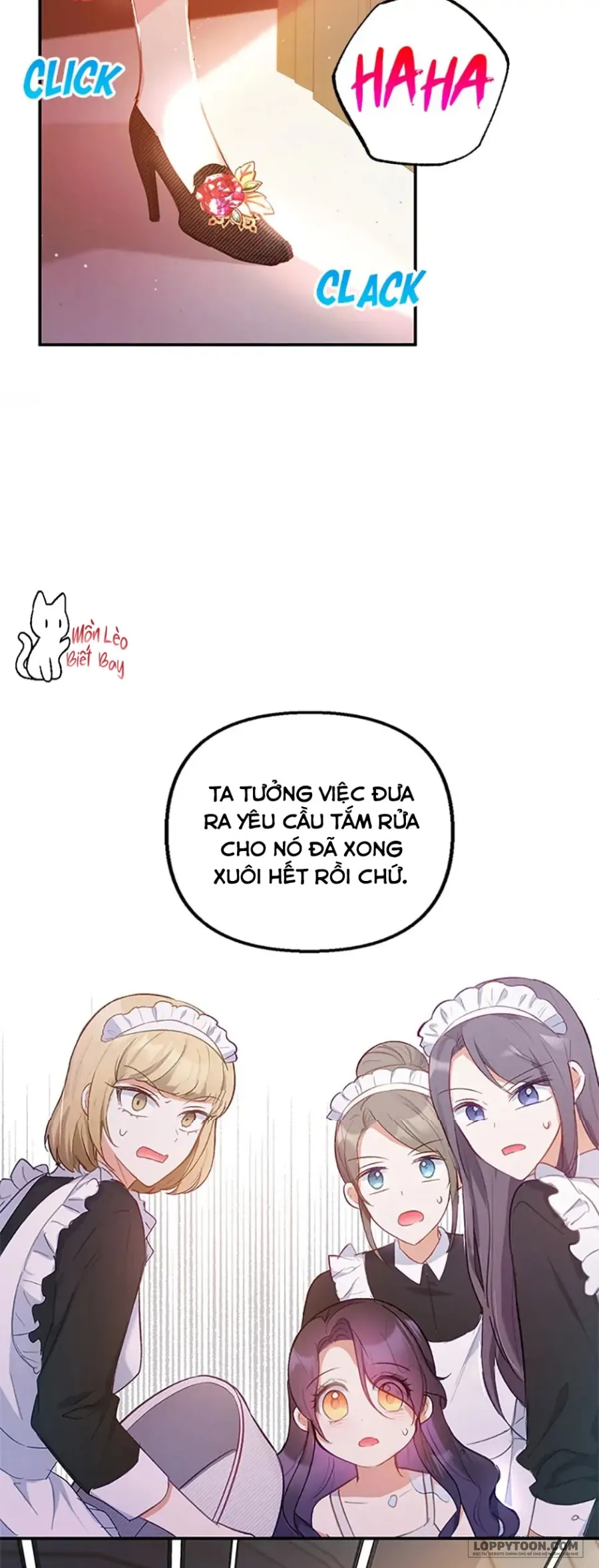 Con Gái Cưng Của Quỷ Chap 4 - trang 25