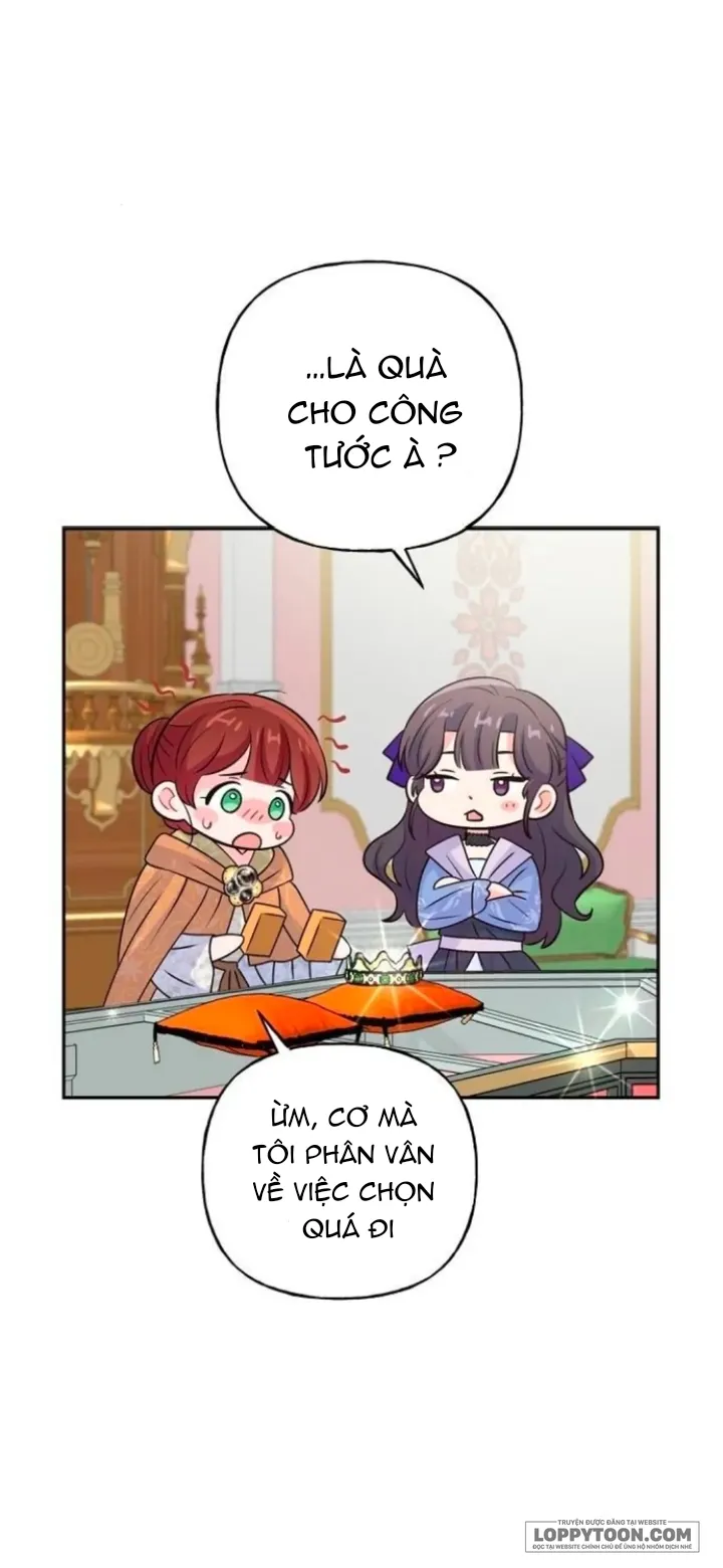 Hầu Gái Không Thích Nuôi Dạy Trẻ Nhỏ Chap 39 - trang 36