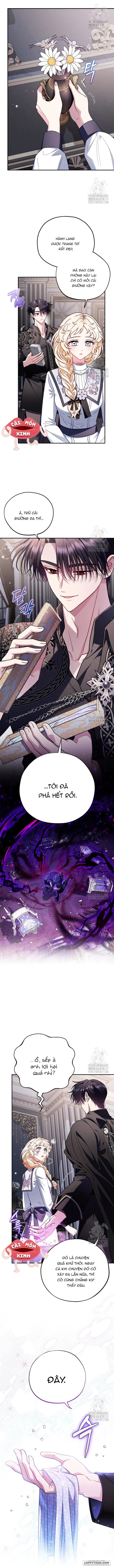 Trở Thành Người Giám Định Chất Độc Cho Thế Lực Hắc Ám Chap 28 - trang 2