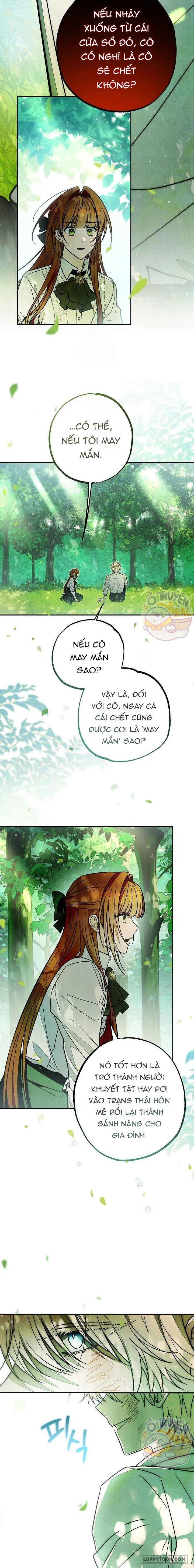 Chào Mừng Đến Với Dinh Thự Hoa Hồng Chap 10 - trang 16