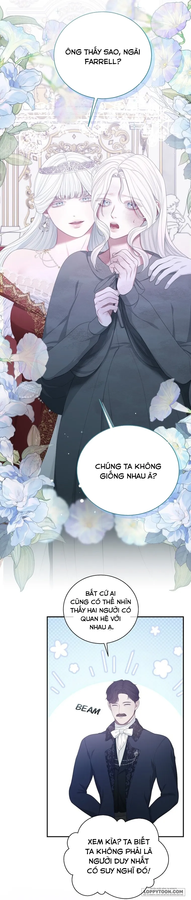 Hầu Nữ Không Còn Thèm Muốn Chủ Nhân Nữa Chap 39 - trang 28