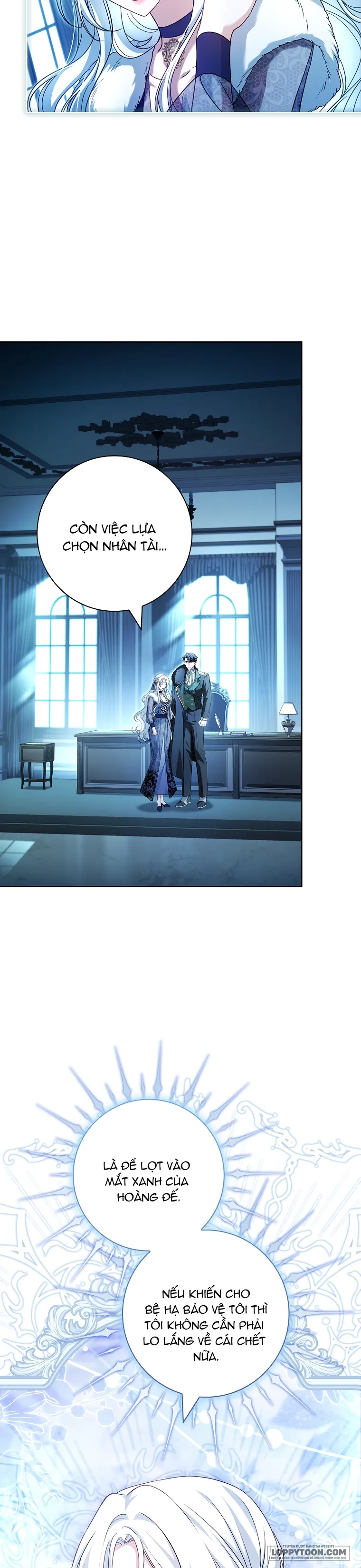Chồng Ơi, Tại Sao Chúng Ta Không Thể Ly Hôn? Chap 39 - trang 24