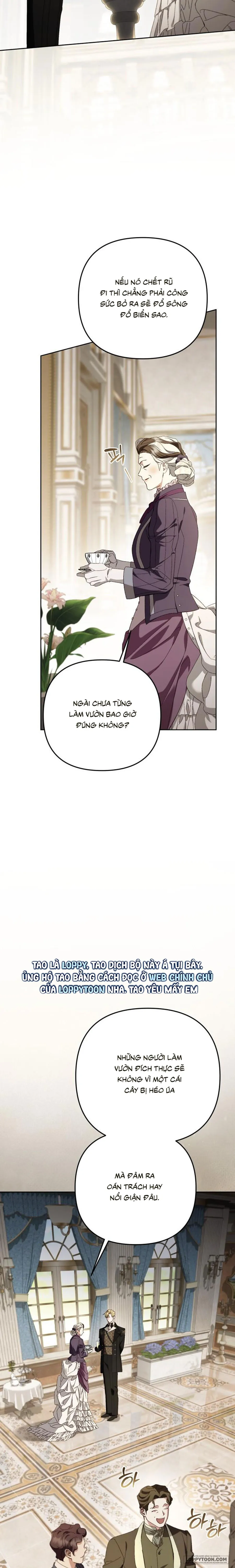 Kẻ Tạo Scandal Đã Quay Trở Lại Chap 10 - trang 35