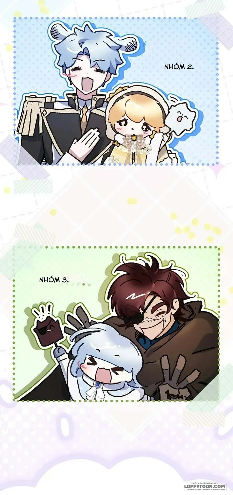 Papa Là Kẻ Thù Kiếp Trước Của Tôi? Chap 60 - trang 36