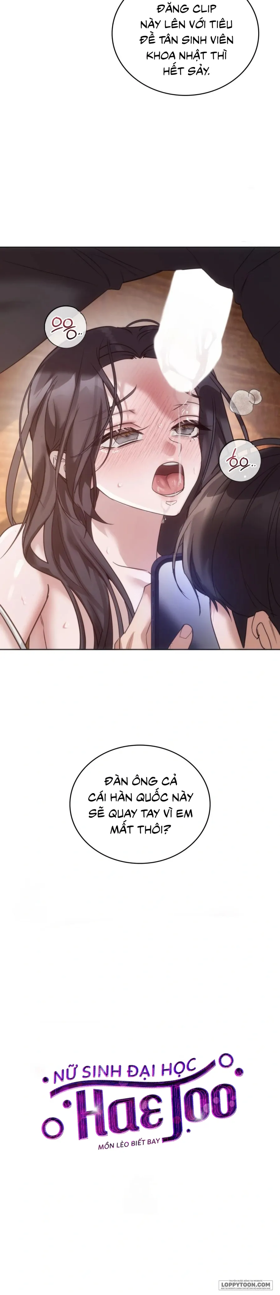 Nữ Sinh Đại Học Hae Joo Chap 20 - 🔞🔞🔞🔞🔞 - trang 10