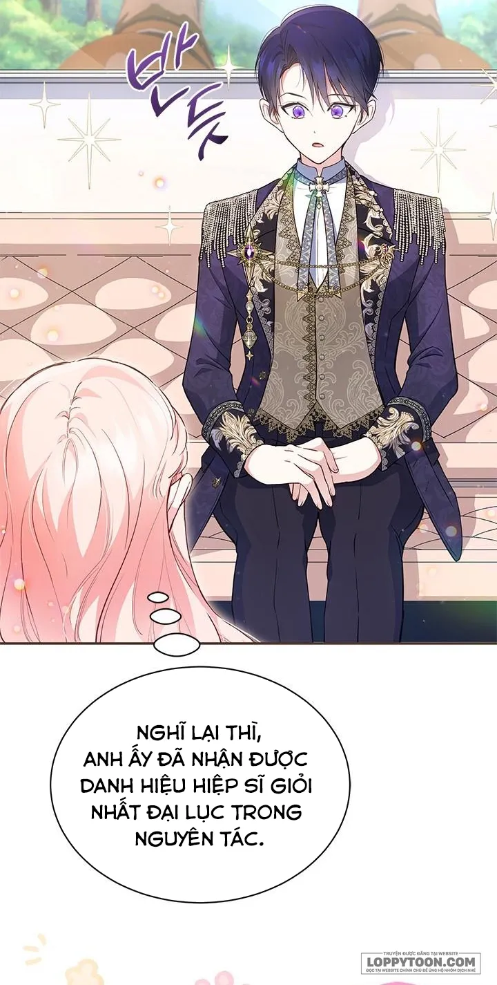 Đã Từ Chối Sủng Ái Rồi Mà Sao Còn Ám Ảnh Thế? Chap 3 - trang 16