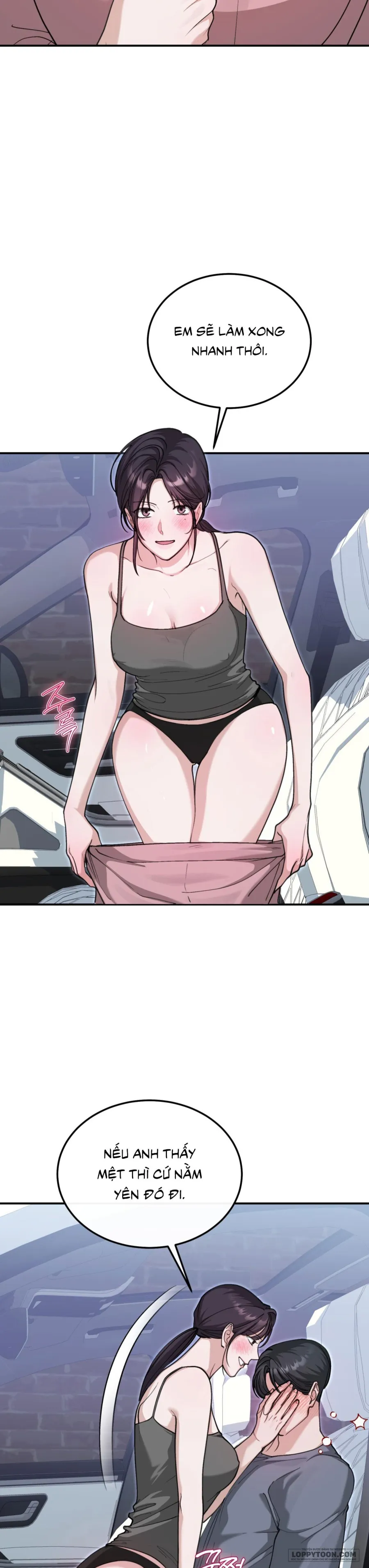 Ăn Em Một Lần Thôi, Oppa Chap 15 - 🔞🔞🔞 - trang 8