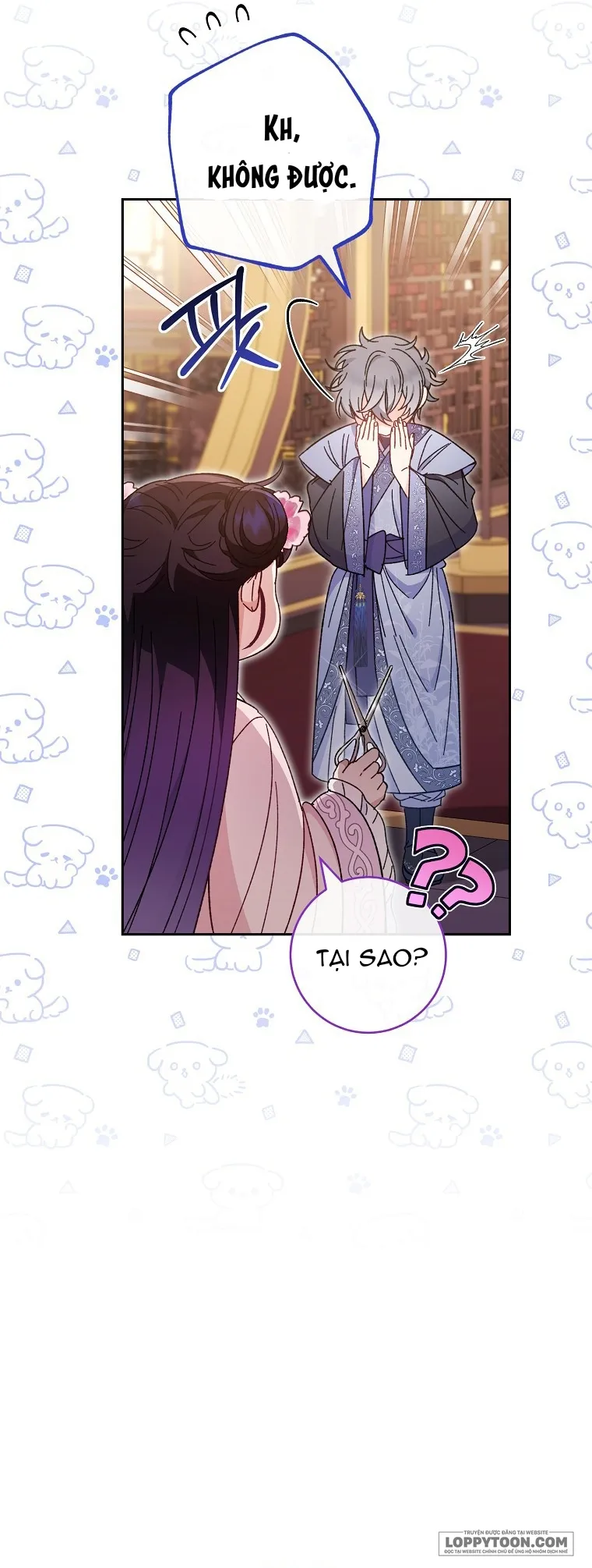 Tiểu Thiếp Chỉ Muốn Sống Yên Bình Chap 18 - trang 7
