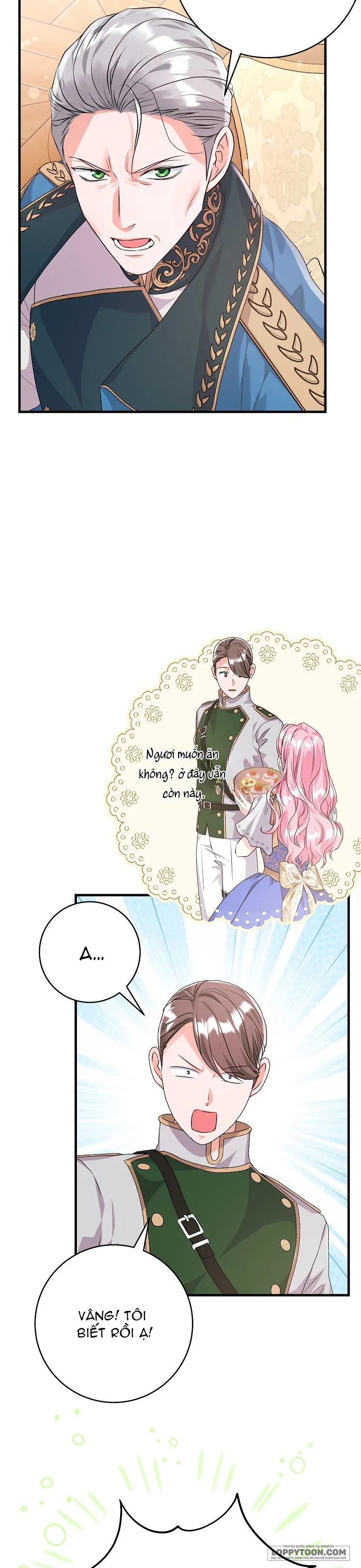 Kẻ Phản Diện Có Thời Hạn Ủng Hộ Tôi Hủy Hôn Chap 39 - trang 8
