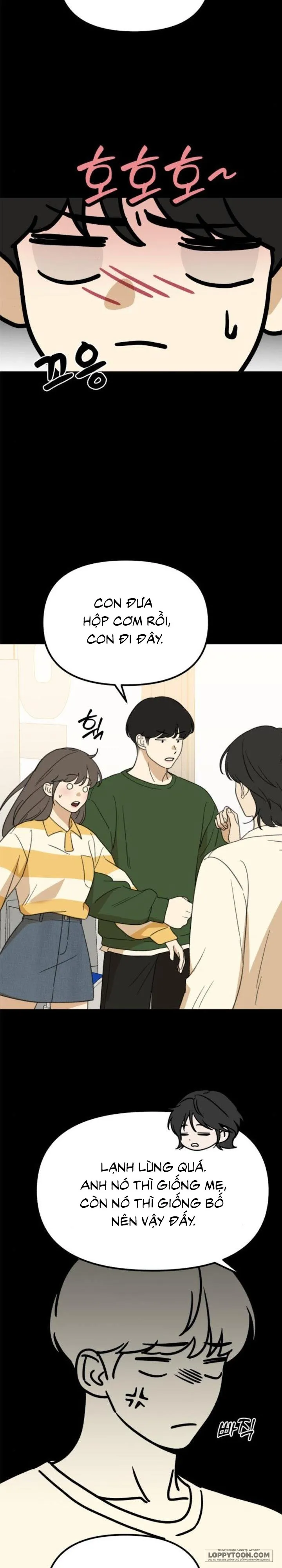 Hẹn Hò Thì Ngọt Ngào, Sống Chung Thì Nóng Bỏng Chap 13 - trang 19