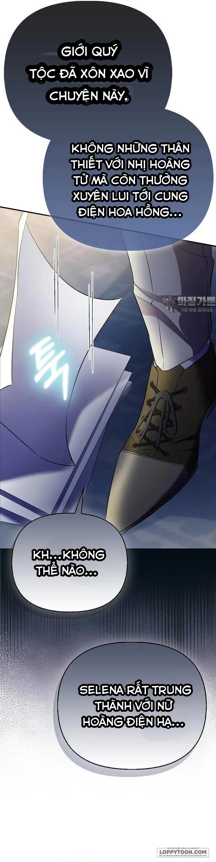 Nàng Công Chúa Của Mọi Người Chap 63 - trang 47