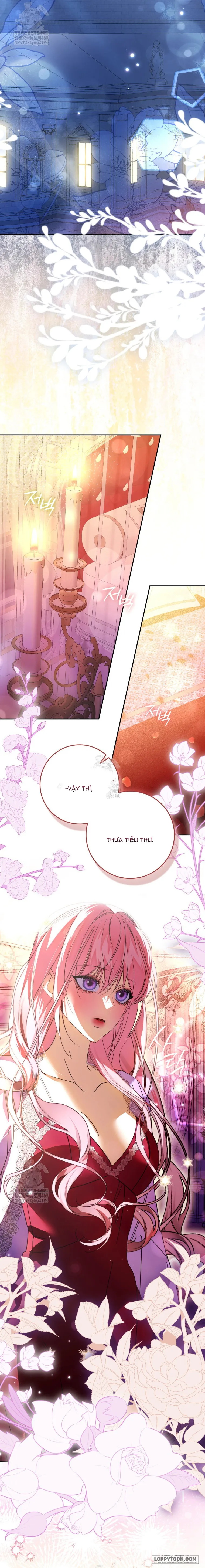 Tôi Sẽ Đổi Chồng Trước Bằng Hôn Nhân Cướp Đoạt Chap 8 - trang 22