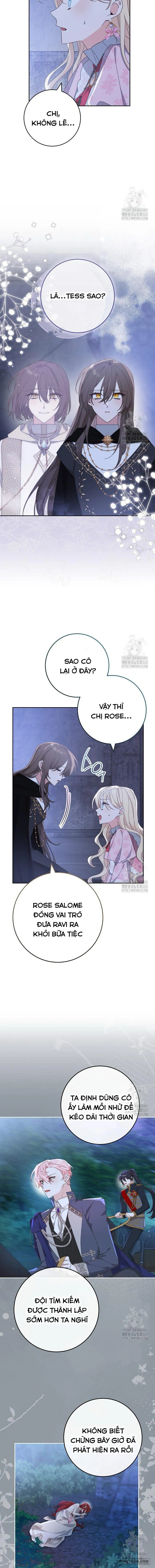 Tôi Đã Phạm Sai Lầm Rồi Chap 72 - trang 5