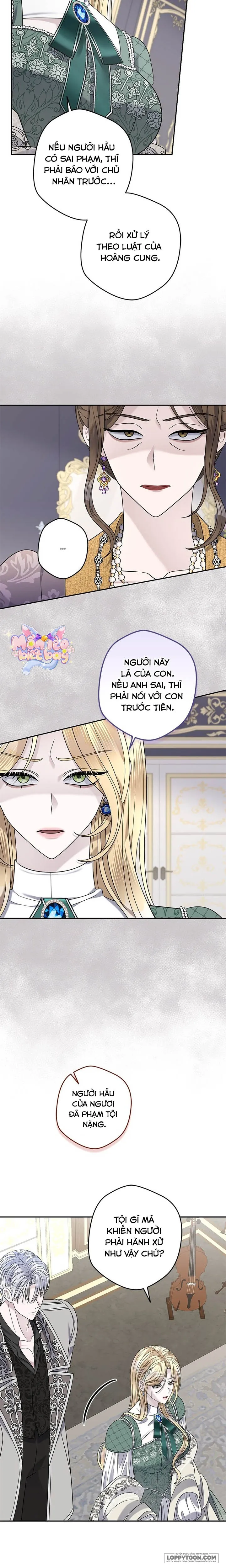 Dụ Hoặc Chap 15 - trang 14