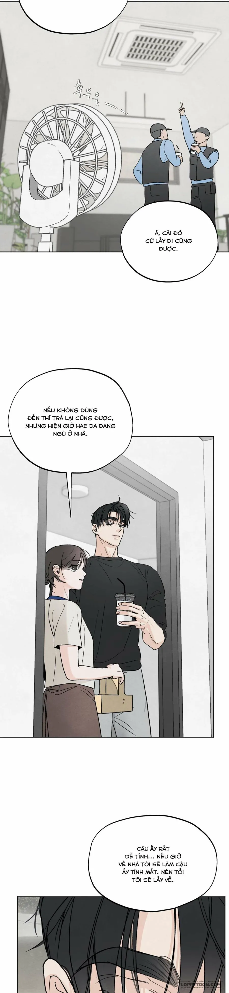 Cuộc Đời Của Kẻ Cặn Bã Chap 11 - trang 11