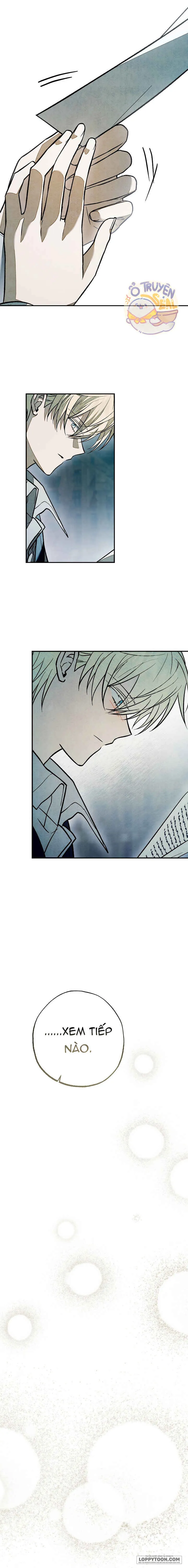 Chào Mừng Đến Với Dinh Thự Hoa Hồng Chap 39 - trang 20