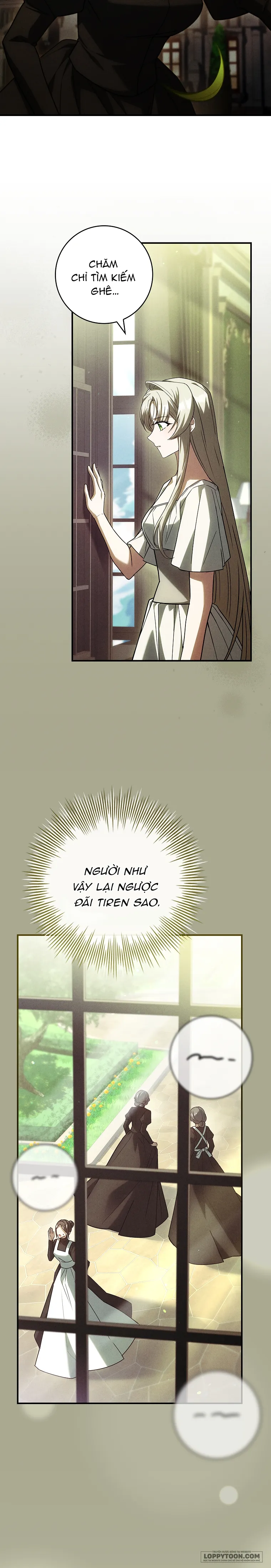 Văn Phòng Thám Tử Dành Cho Nam Chính Hối Hận! Chap 39 - trang 30