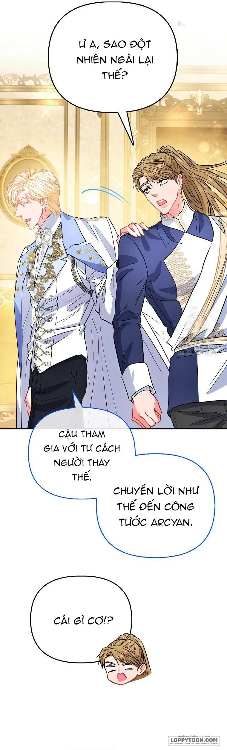 Nàng Công Chúa Của Mọi Người Chap 47 - trang 48