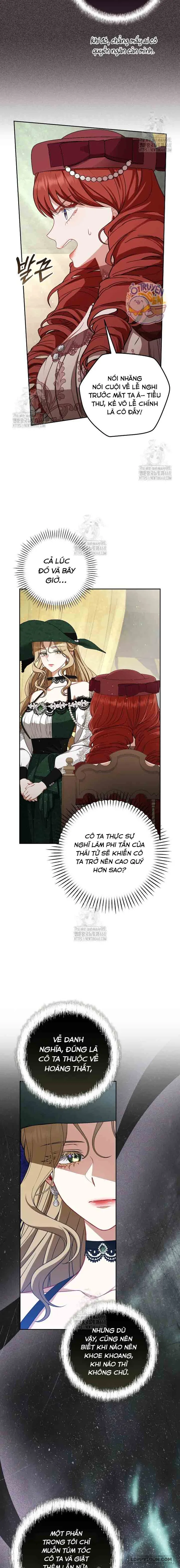 Tôi Đã Xem Một Vở Kịch Chap 33 - trang 14