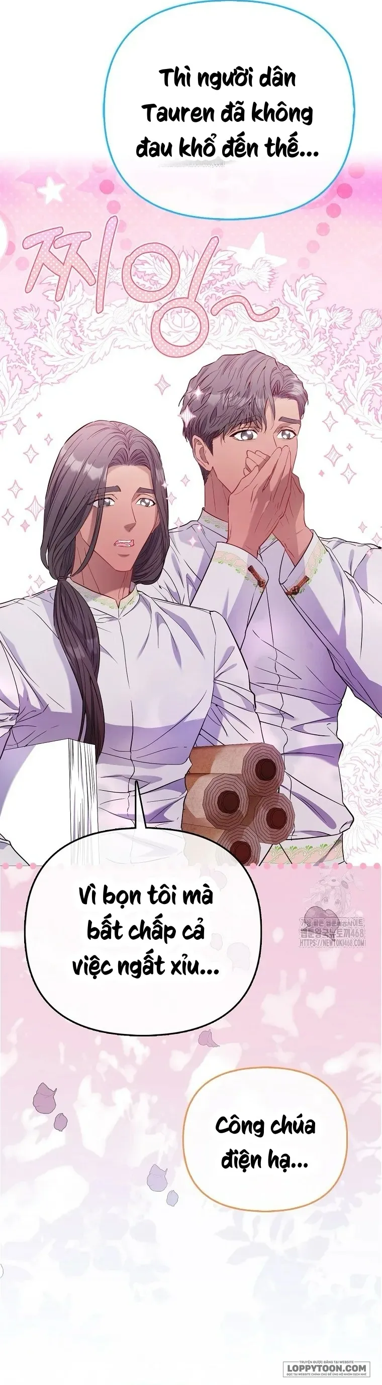 Nàng Công Chúa Của Mọi Người Chap 88 - trang 23