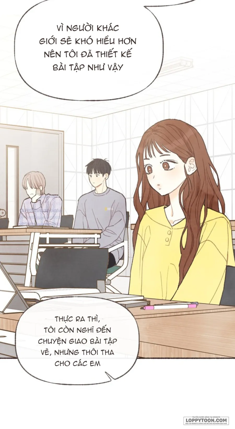 Cảm Xúc Chuyển Giao Chap 2 - trang 6