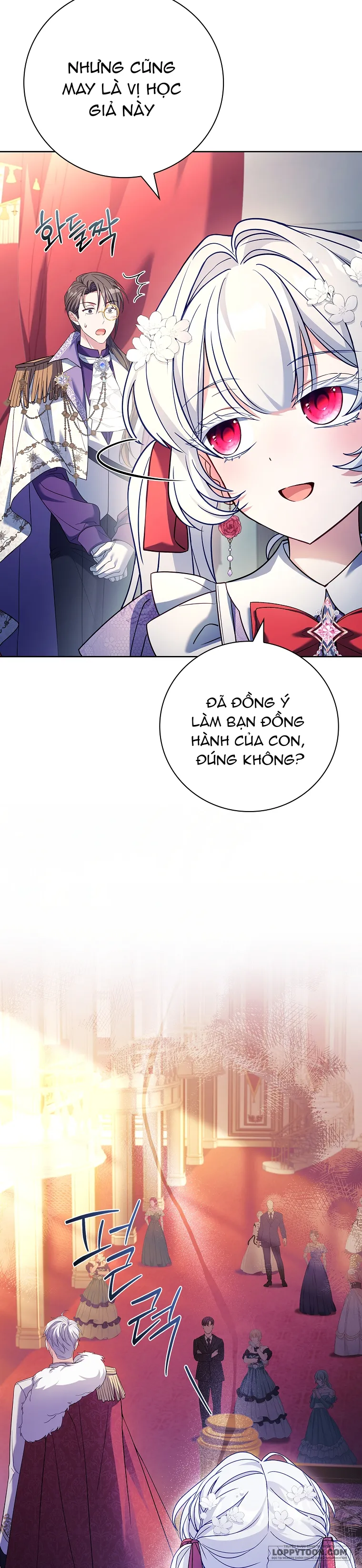 Cha Nào Con Nấy Chap 12 - trang 16