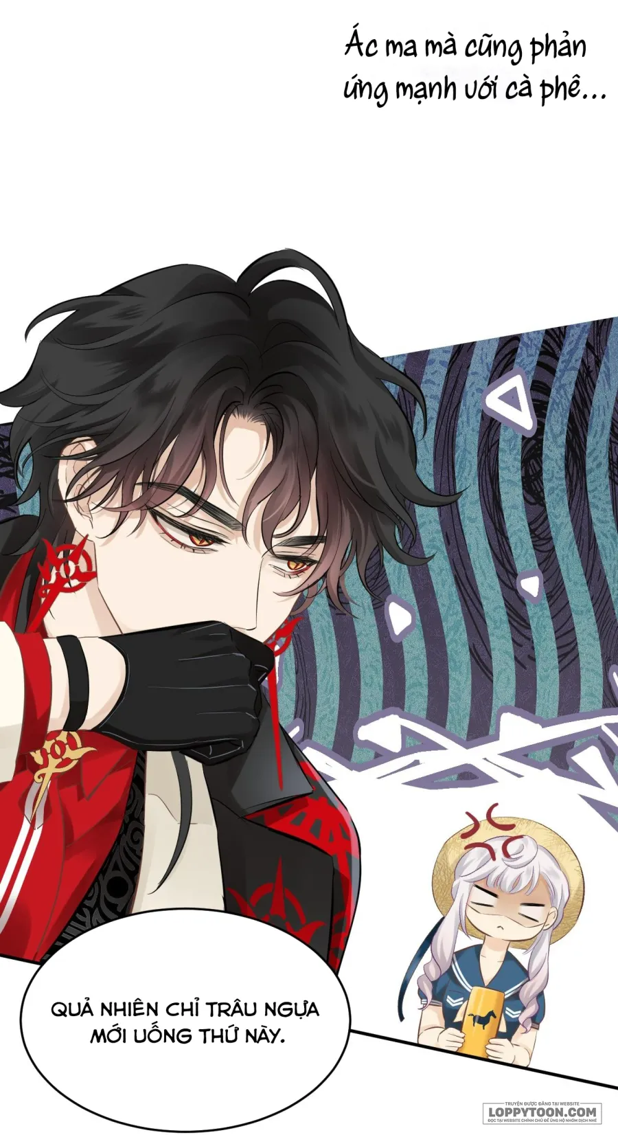 Hương Dục Niệm Chap 8 - trang 10