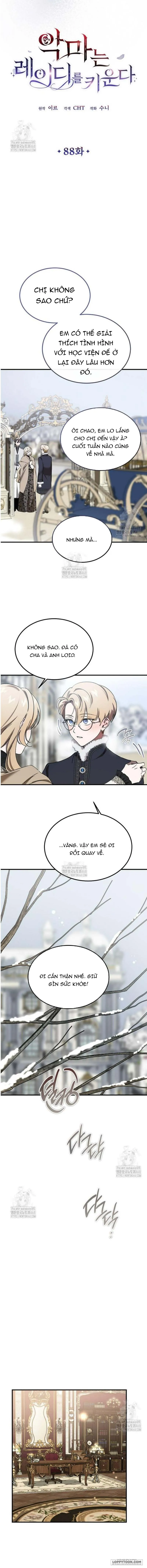 Ác Quỷ Nuôi Dưỡng Tiểu Thư Chap 88 - trang 4