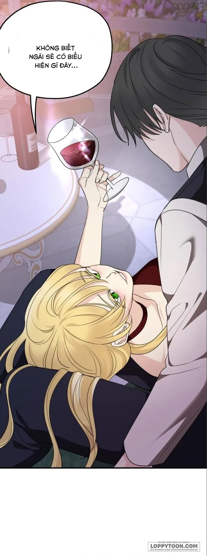 Gia Đình Chồng Quá Ám Ảnh Bởi Tôi Chap 77 - trang 51