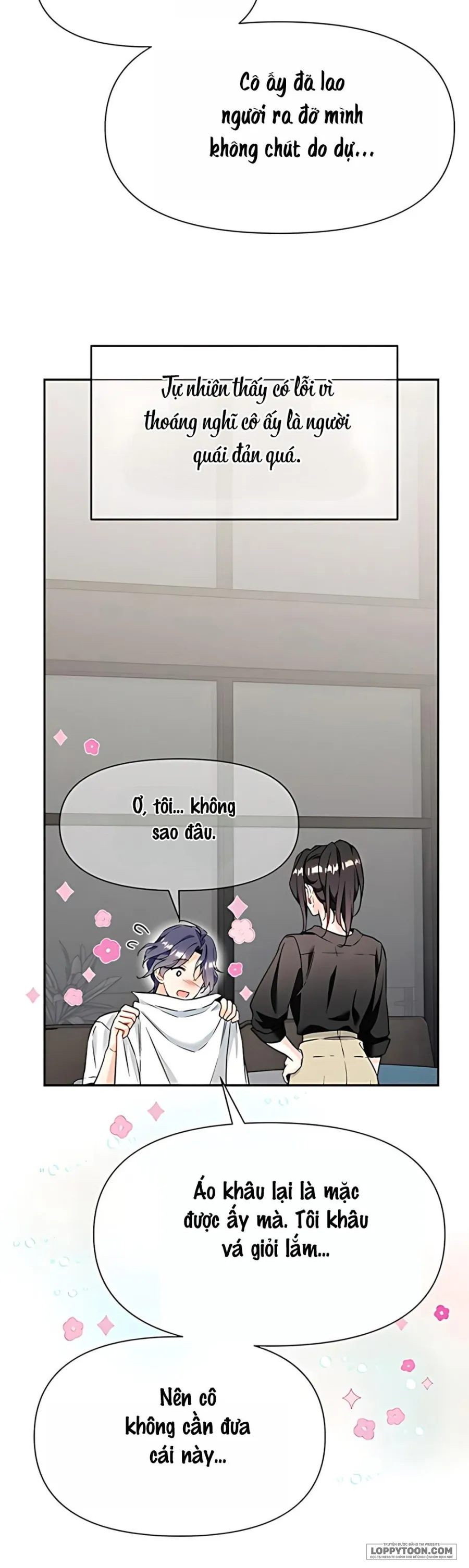 Tình Yêu Thuần Khiết Của Satan Chap 2 - trang 28