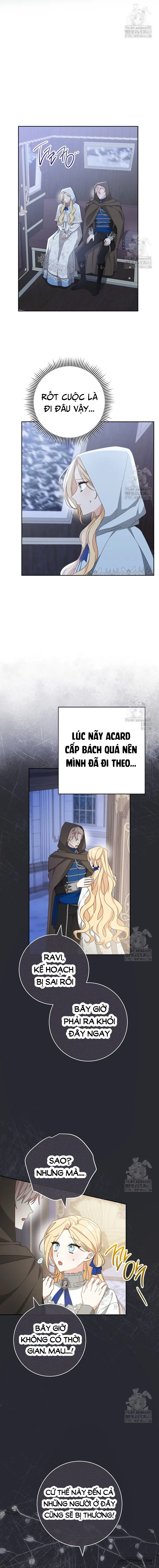 Tôi Đã Phạm Sai Lầm Rồi Chap 83 - trang 12