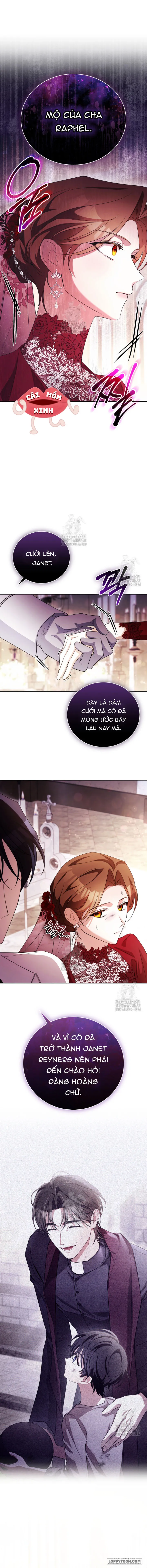 Hôn Phu À, Ta Biết Chàng Ghét Ta Chap 7 - trang 14